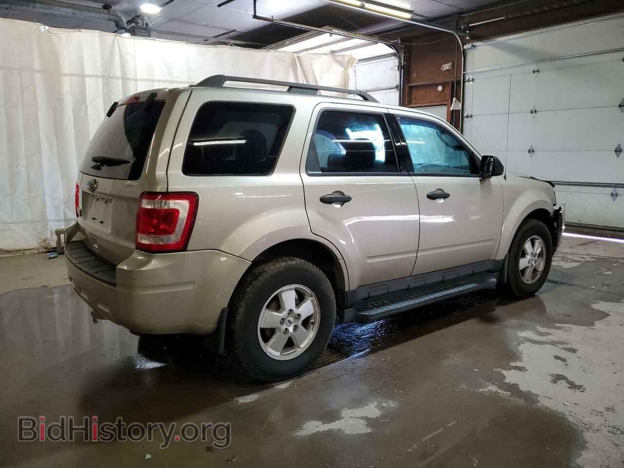 2012 FORD ESCAPE - VIN: 1FMCU9D73CKA33947 - Фото 3