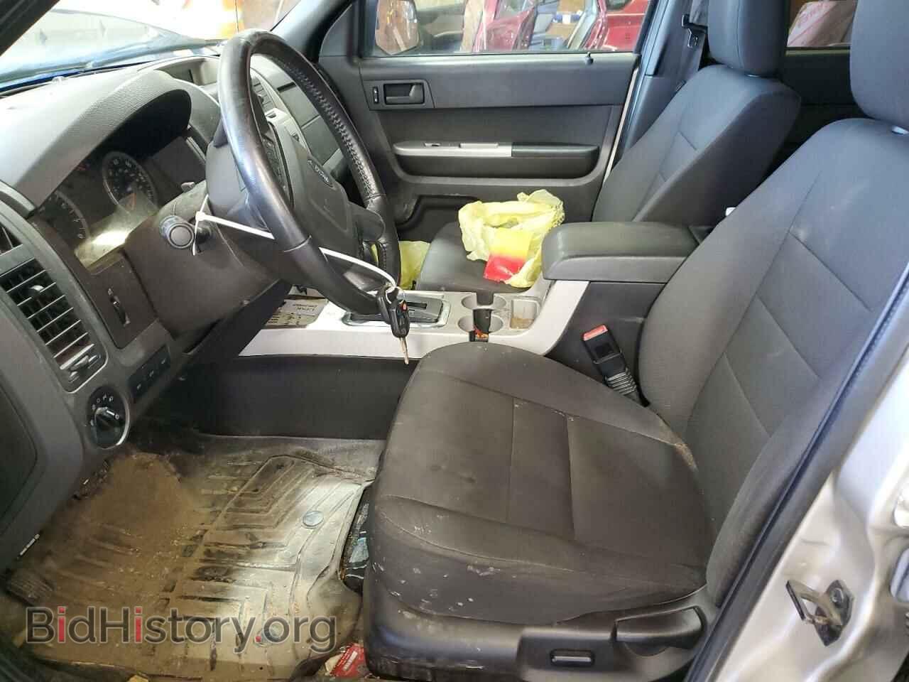 2012 FORD ESCAPE - VIN: 1FMCU9D73CKA33947 - Фото 7