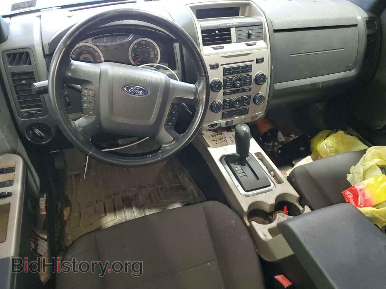 2012 FORD ESCAPE - VIN: 1FMCU9D73CKA33947 - Фото 8