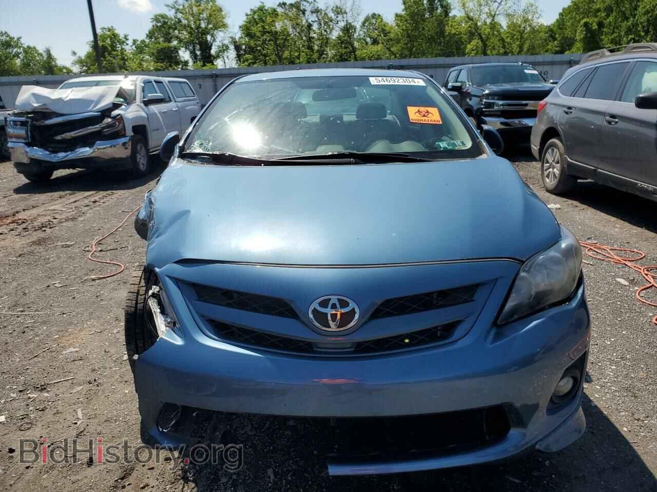 2013 TOYOTA COROLLA - VIN: 5YFBU4EE9DP198128 - Фото 5