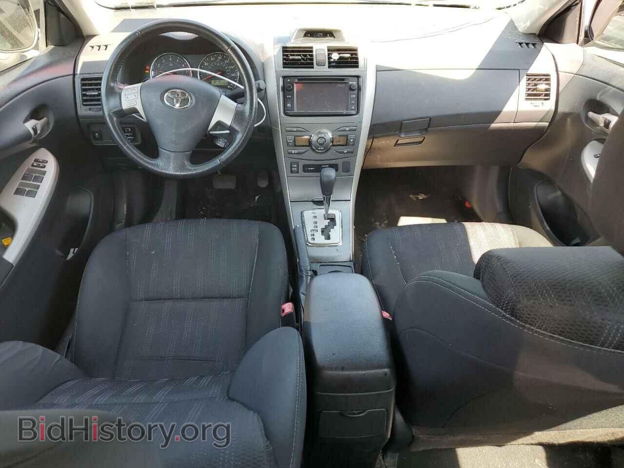 2013 TOYOTA COROLLA - VIN: 5YFBU4EE9DP198128 - Фото 8