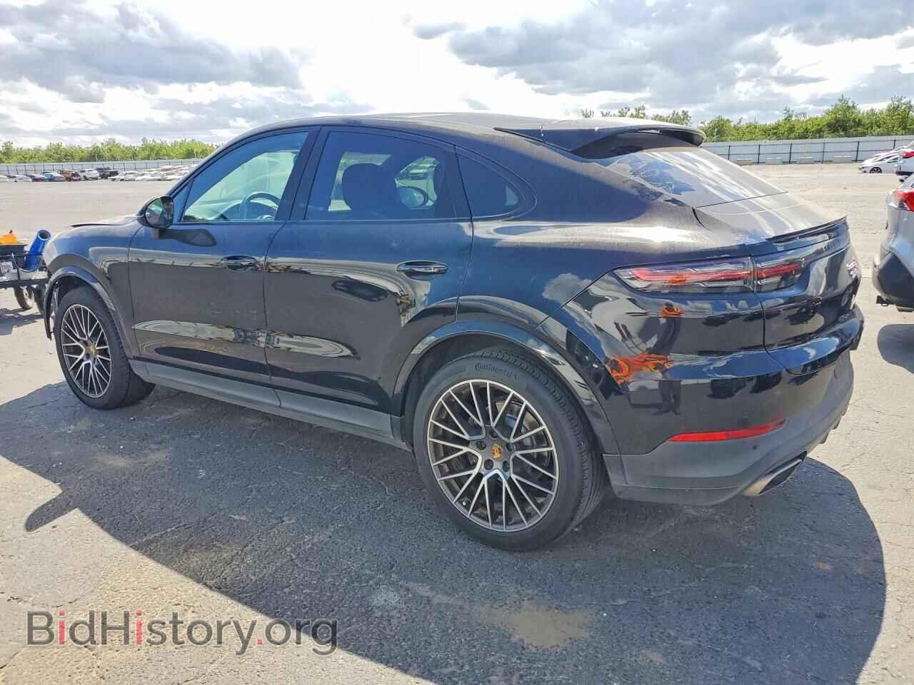 2021 PORSCHE CAYENNE - VIN: WP1BA2AY5MDA43364 - Фото 2