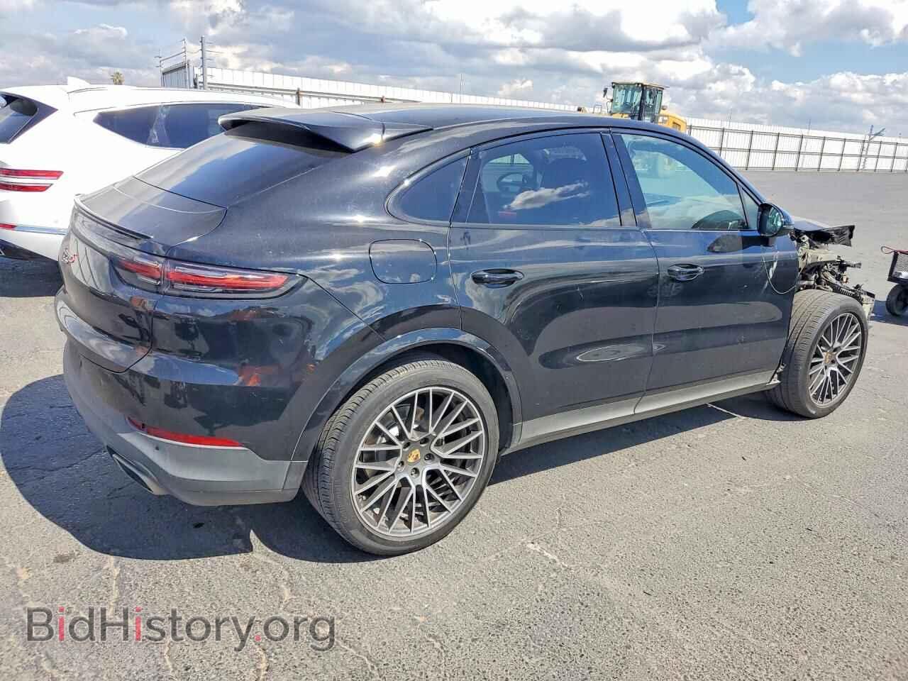 2021 PORSCHE CAYENNE - VIN: WP1BA2AY5MDA43364 - Фото 3