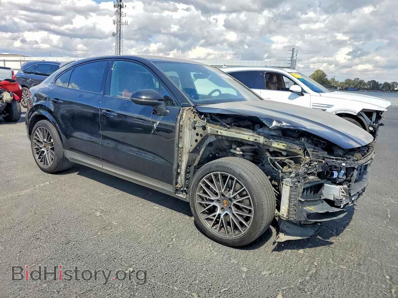 2021 PORSCHE CAYENNE - VIN: WP1BA2AY5MDA43364 - Фото 4