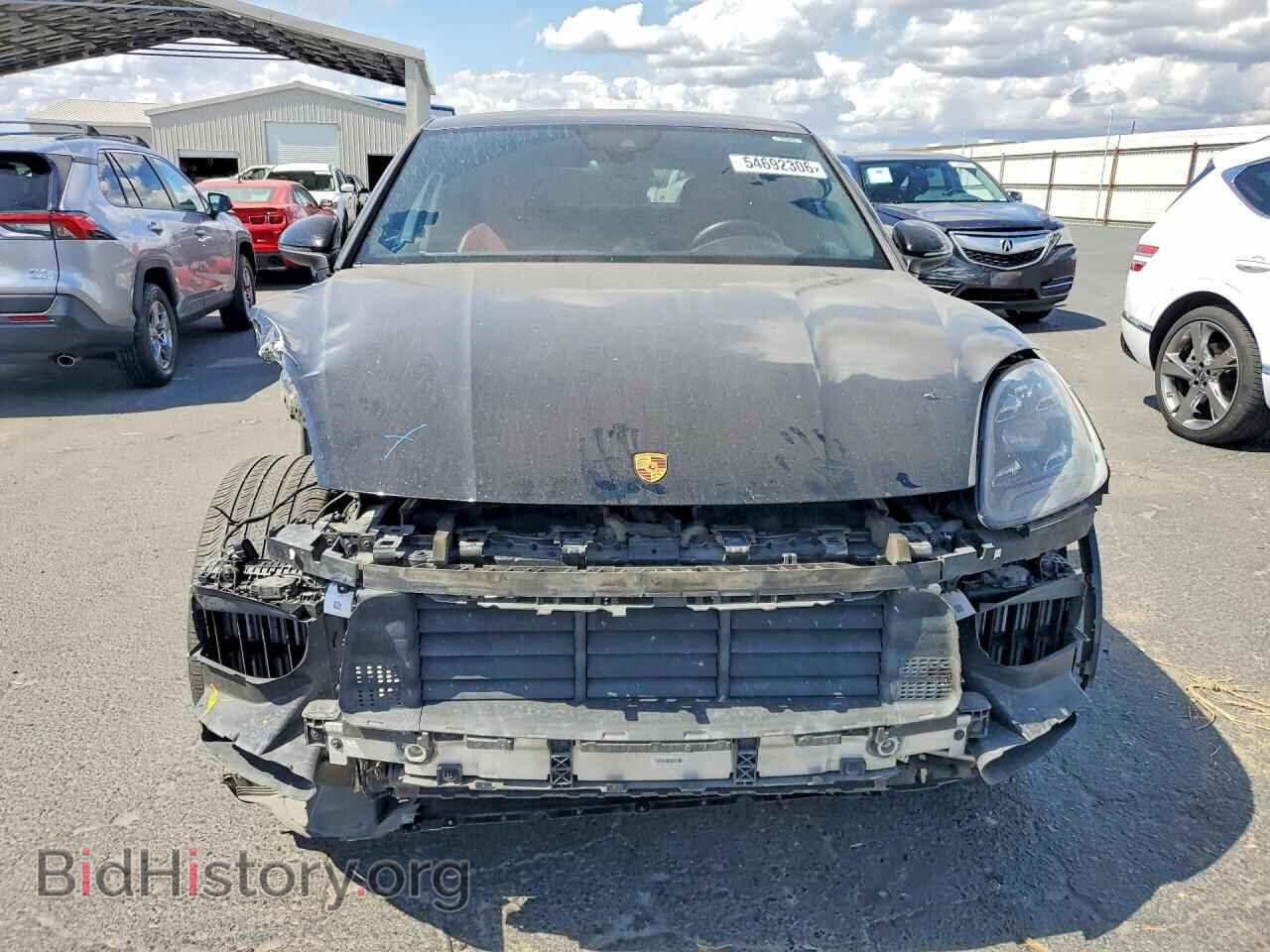 2021 PORSCHE CAYENNE - VIN: WP1BA2AY5MDA43364 - Фото 5