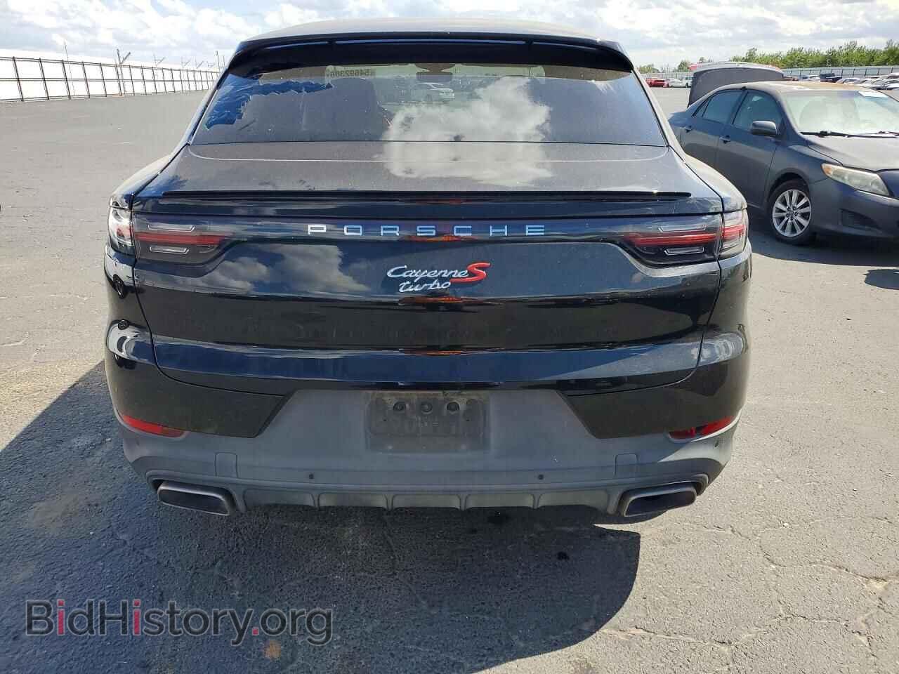 2021 PORSCHE CAYENNE - VIN: WP1BA2AY5MDA43364 - Фото 6