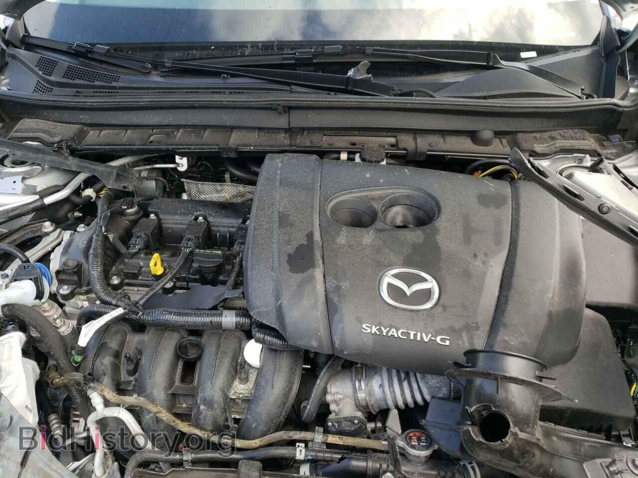 2021 MAZDA CX30 - VIN: 3MVDMABLXMM240063 - Фото 7