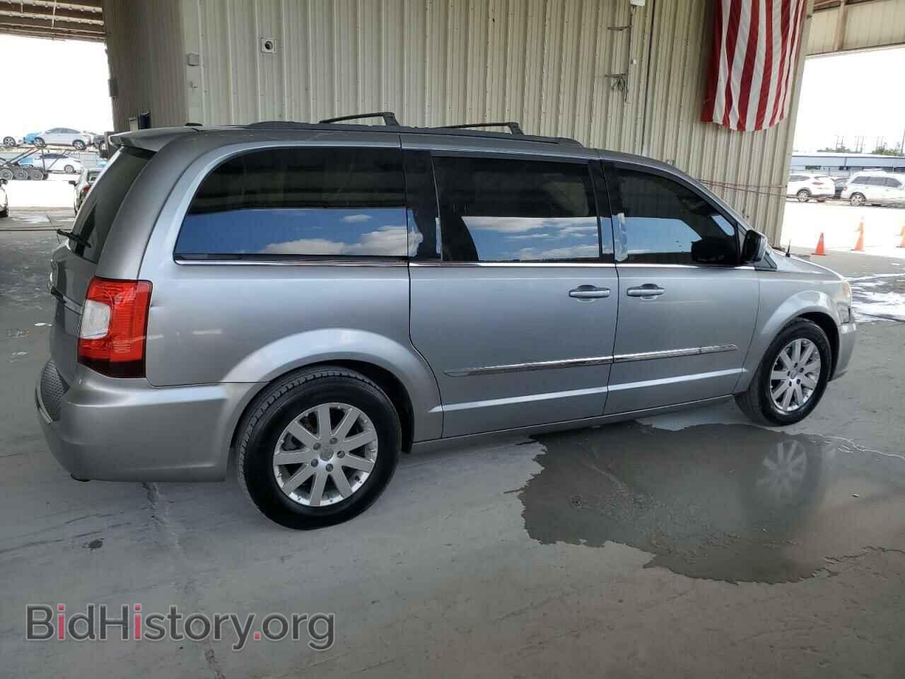 2014 CHRYSLER MINIVAN - VIN: 2C4RC1BG3ER273025 - Фото 3