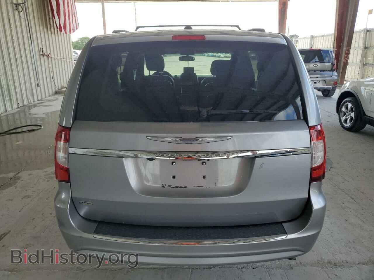 2014 CHRYSLER MINIVAN - VIN: 2C4RC1BG3ER273025 - Фото 6