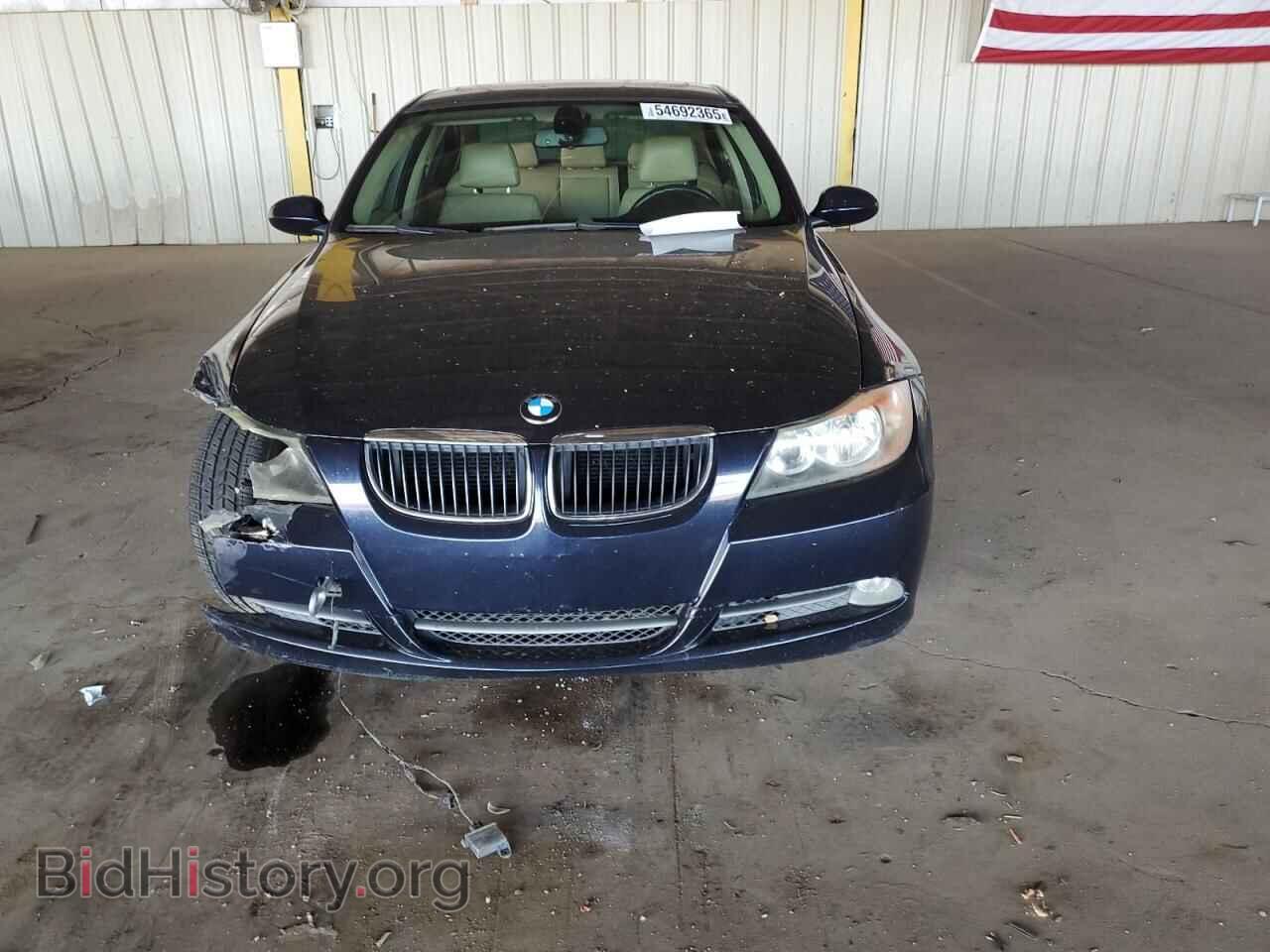2008 BMW 3 SERIES - VIN: WBAVA37508NL57745 - Фото 5