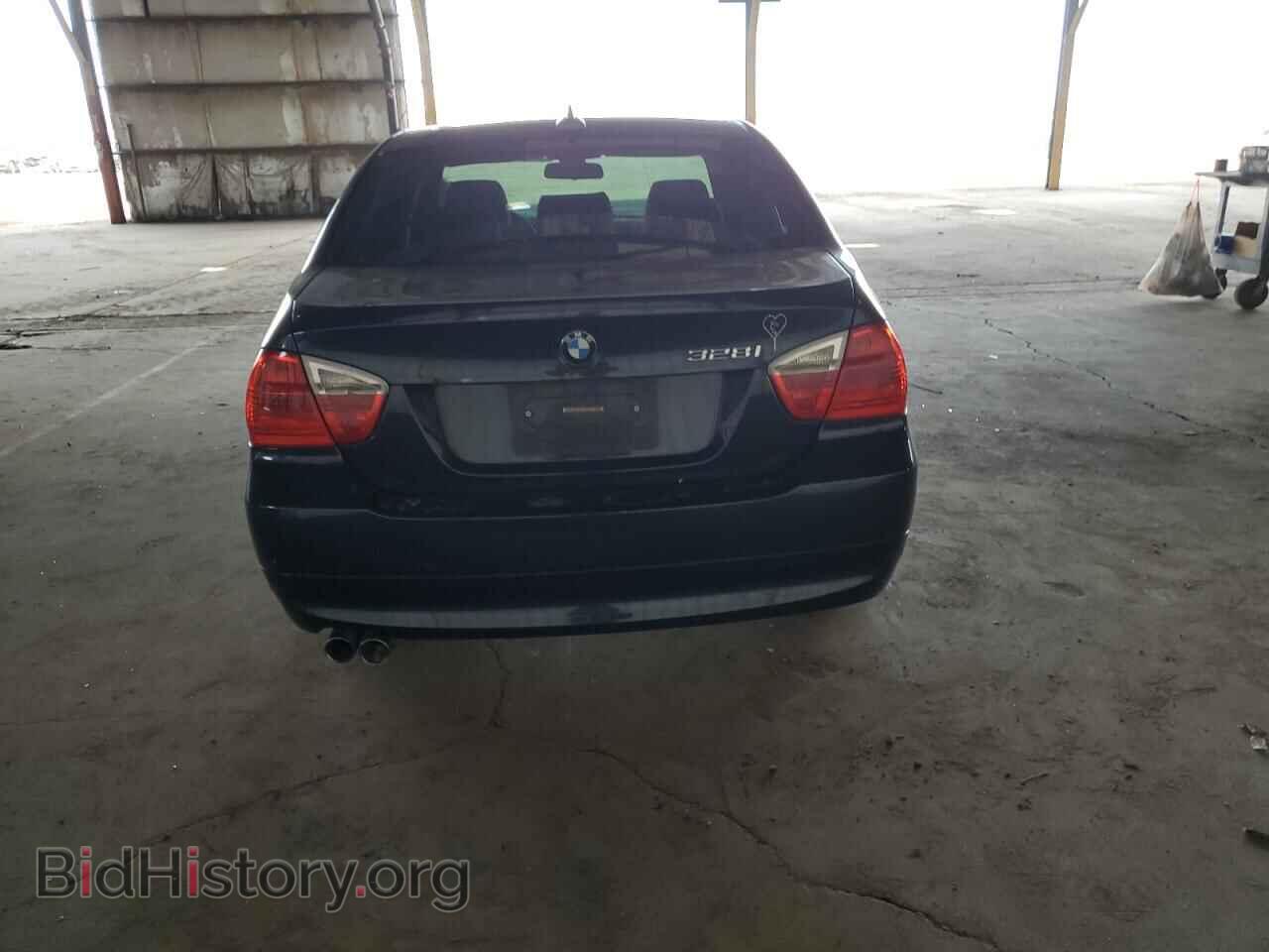 2008 BMW 3 SERIES - VIN: WBAVA37508NL57745 - Фото 6