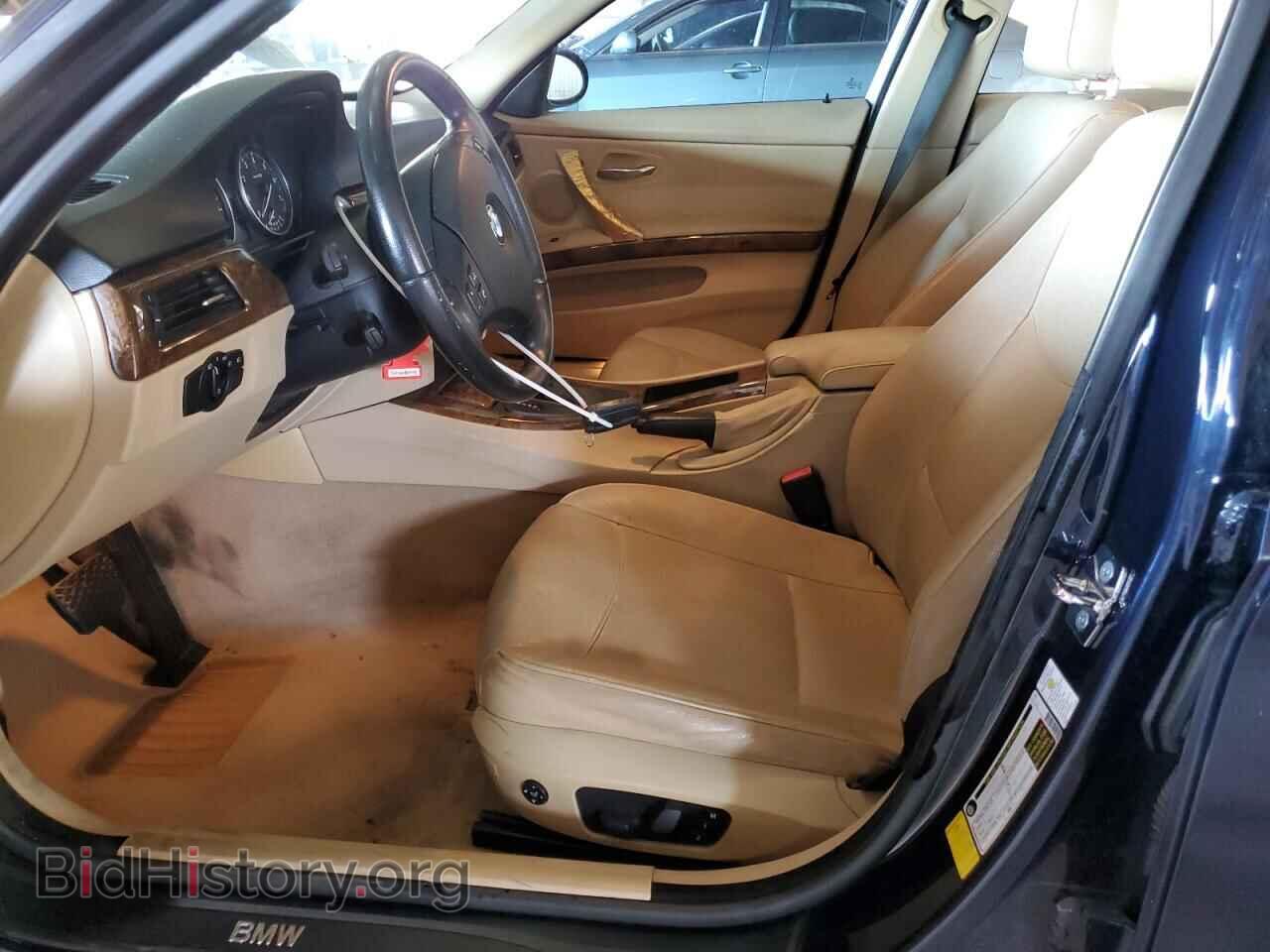 2008 BMW 3 SERIES - VIN: WBAVA37508NL57745 - Фото 7