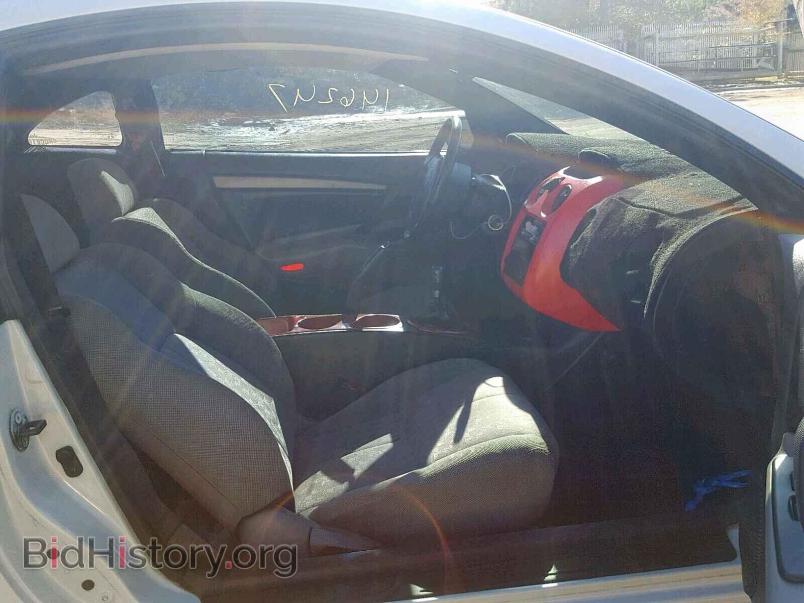 2003 MITSUBISHI ECLIPSE - VIN: 4A3AC44G63E011163 - Фото 5