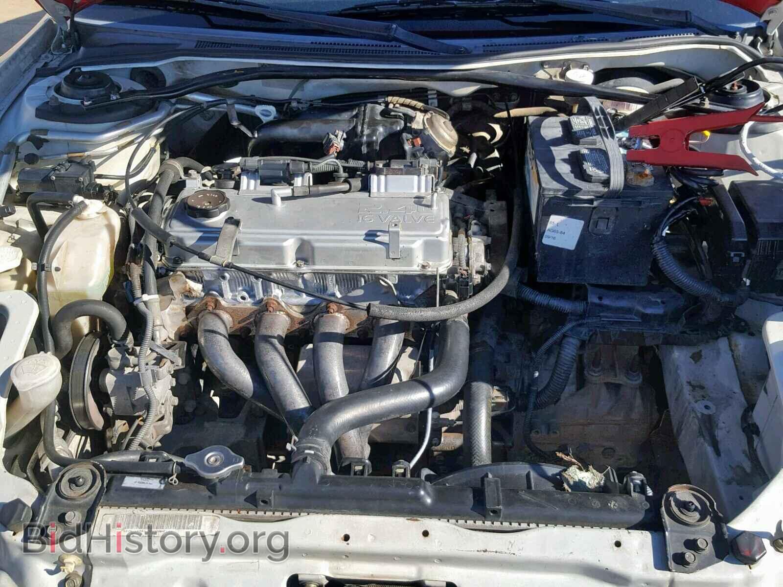 2003 MITSUBISHI ECLIPSE - VIN: 4A3AC44G63E011163 - Фото 7