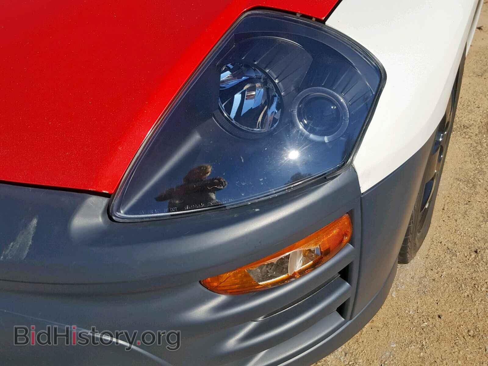 2003 MITSUBISHI ECLIPSE - VIN: 4A3AC44G63E011163 - Фото 9