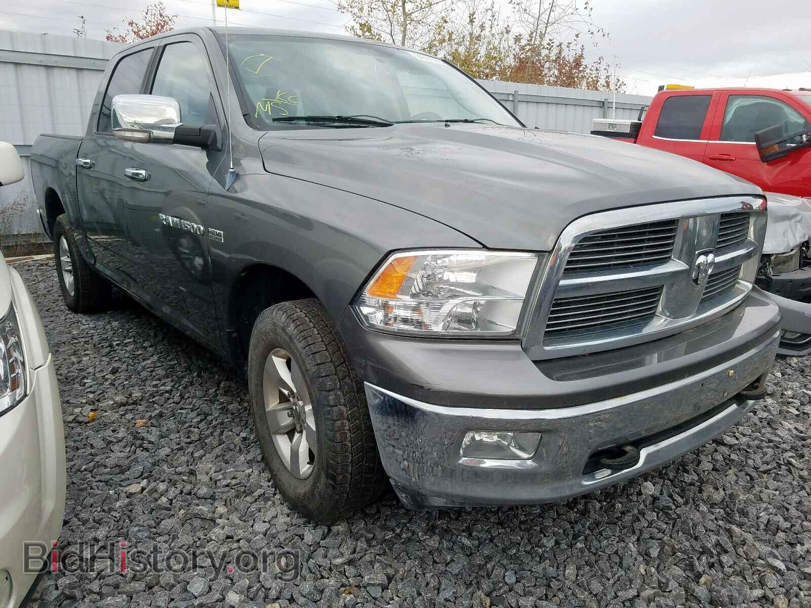 Фотография 1C6RD7LT2CS151688 - DODGE RAM 1500 S 2012