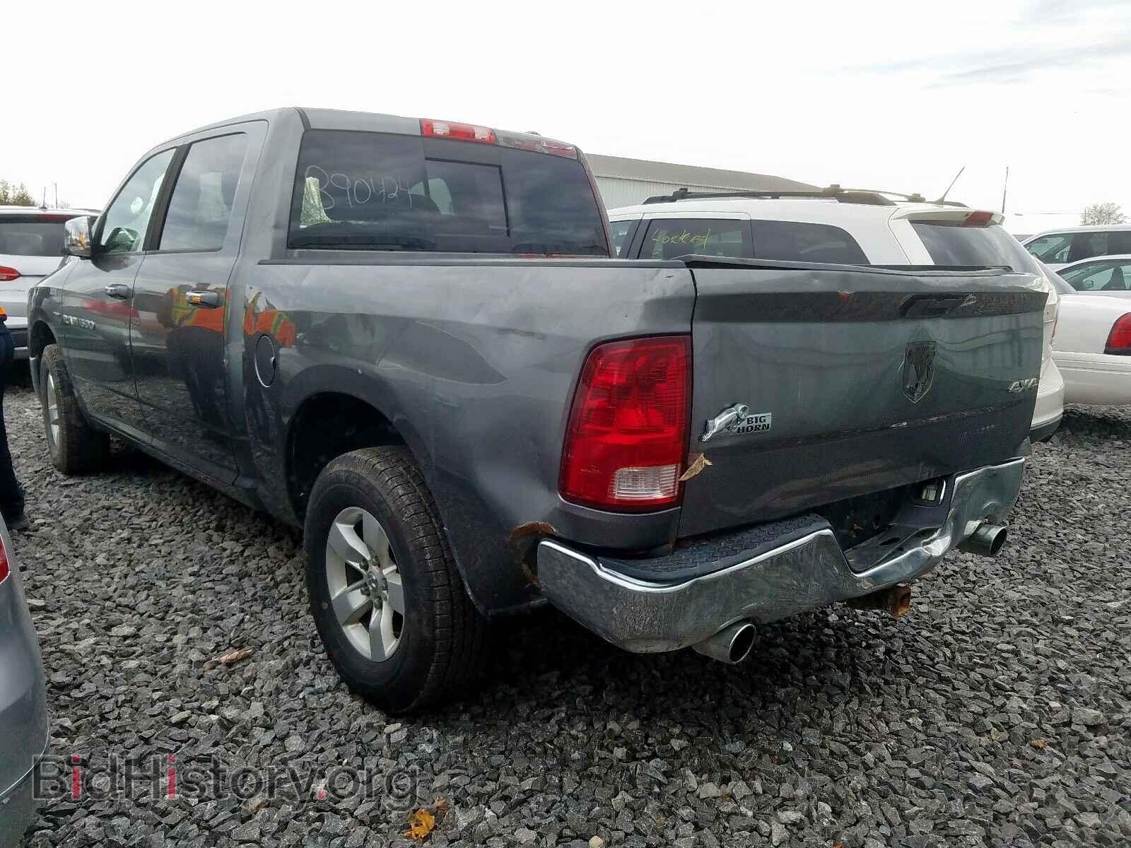 2012 DODGE RAM 1500 S - VIN: 1C6RD7LT2CS151688 - Фото 3
