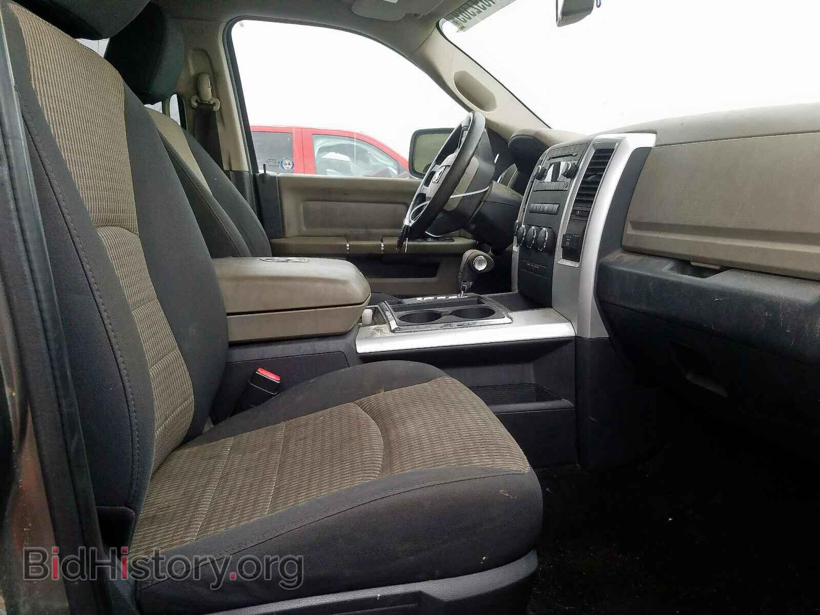 2012 DODGE RAM 1500 S - VIN: 1C6RD7LT2CS151688 - Фото 5