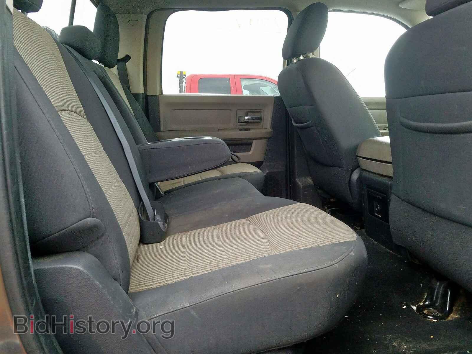 2012 DODGE RAM 1500 S - VIN: 1C6RD7LT2CS151688 - Фото 6