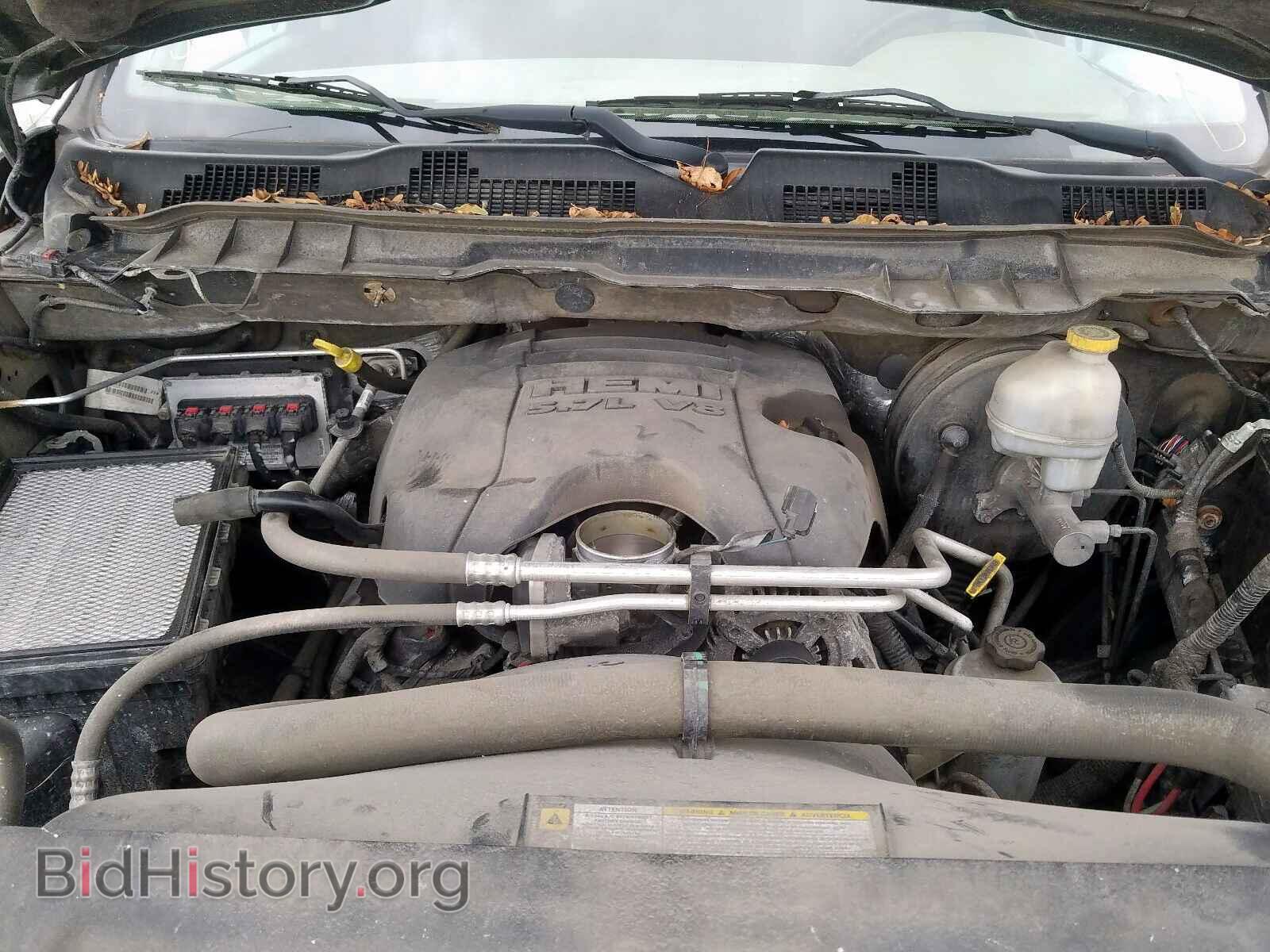 2012 DODGE RAM 1500 S - VIN: 1C6RD7LT2CS151688 - Фото 7