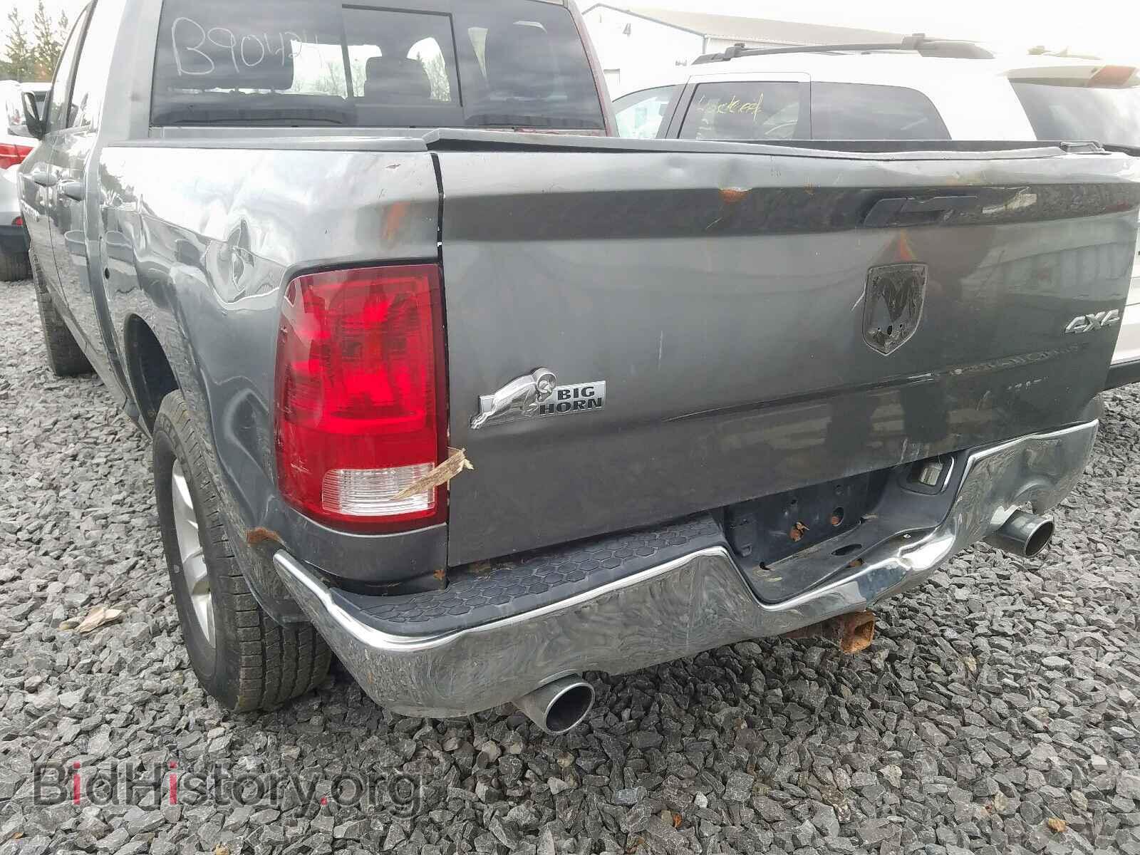 2012 DODGE RAM 1500 S - VIN: 1C6RD7LT2CS151688 - Фото 9