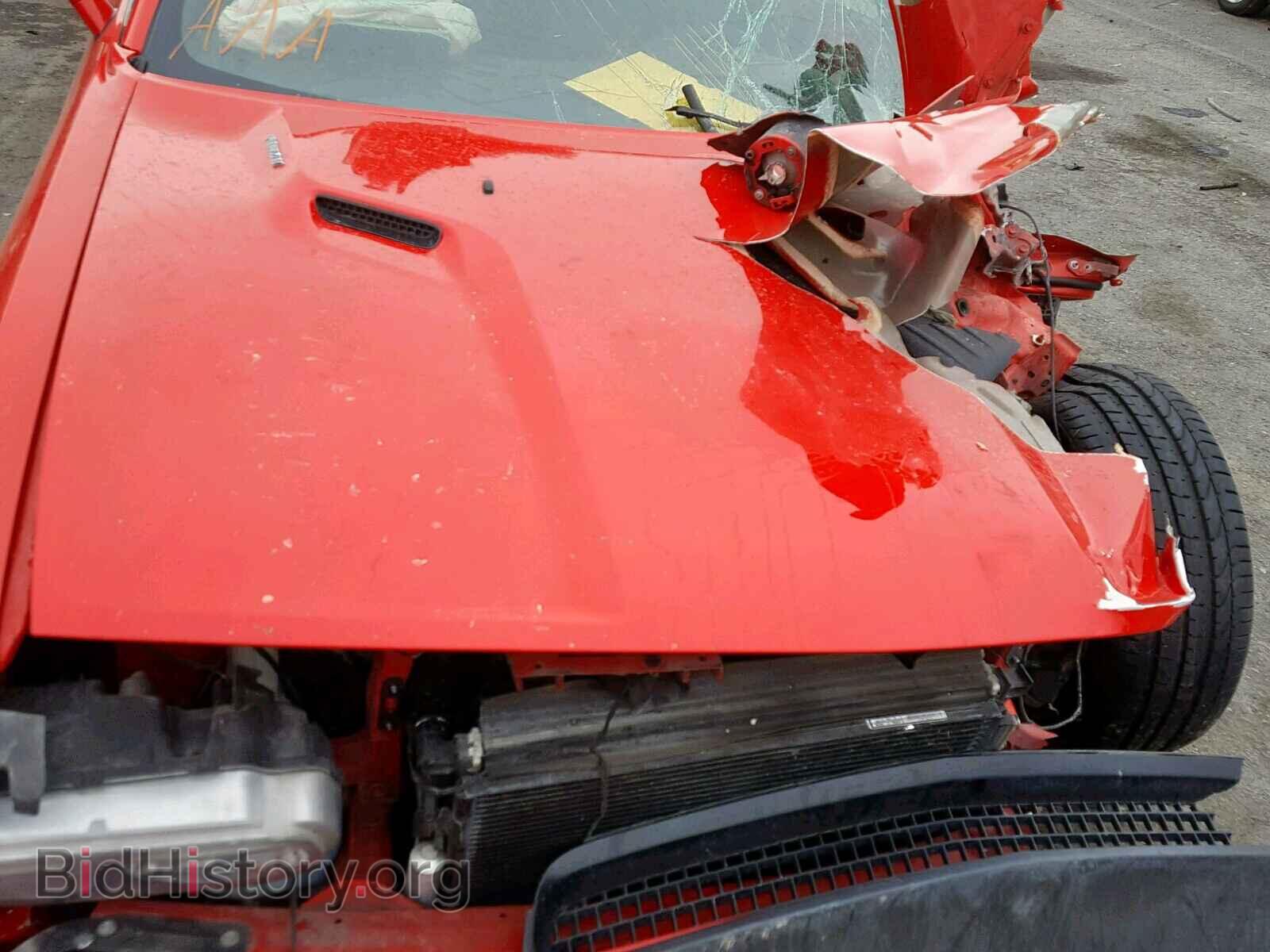 2014 DODGE CHALLENGER - VIN: 2C3CDYBT7EH313321 - Фото 7