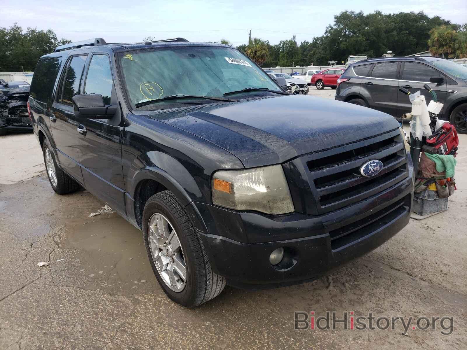 Photo 1FMJK1K55AEB60047 - FORD EXPEDITION 2010