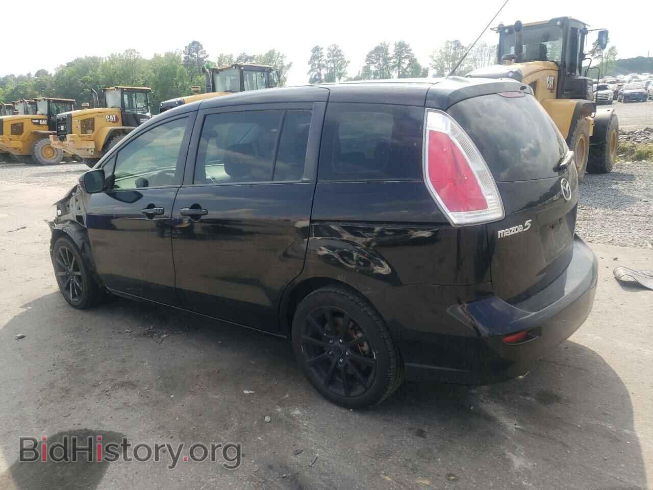 2010 MAZDA 5 - VIN: JM1CR2W32A0387961 - Фото 2