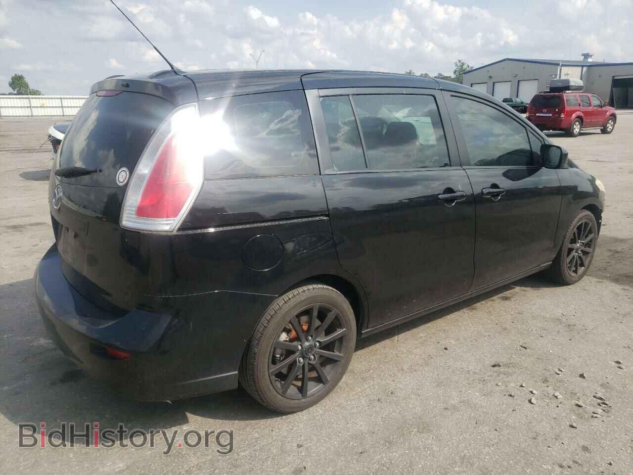 2010 MAZDA 5 - VIN: JM1CR2W32A0387961 - Фото 3
