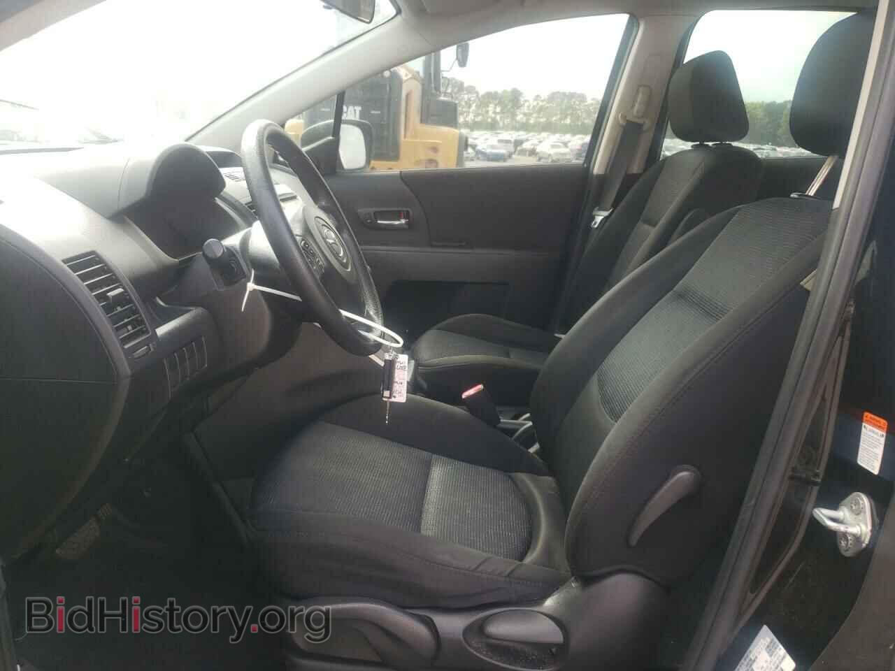 2010 MAZDA 5 - VIN: JM1CR2W32A0387961 - Фото 7