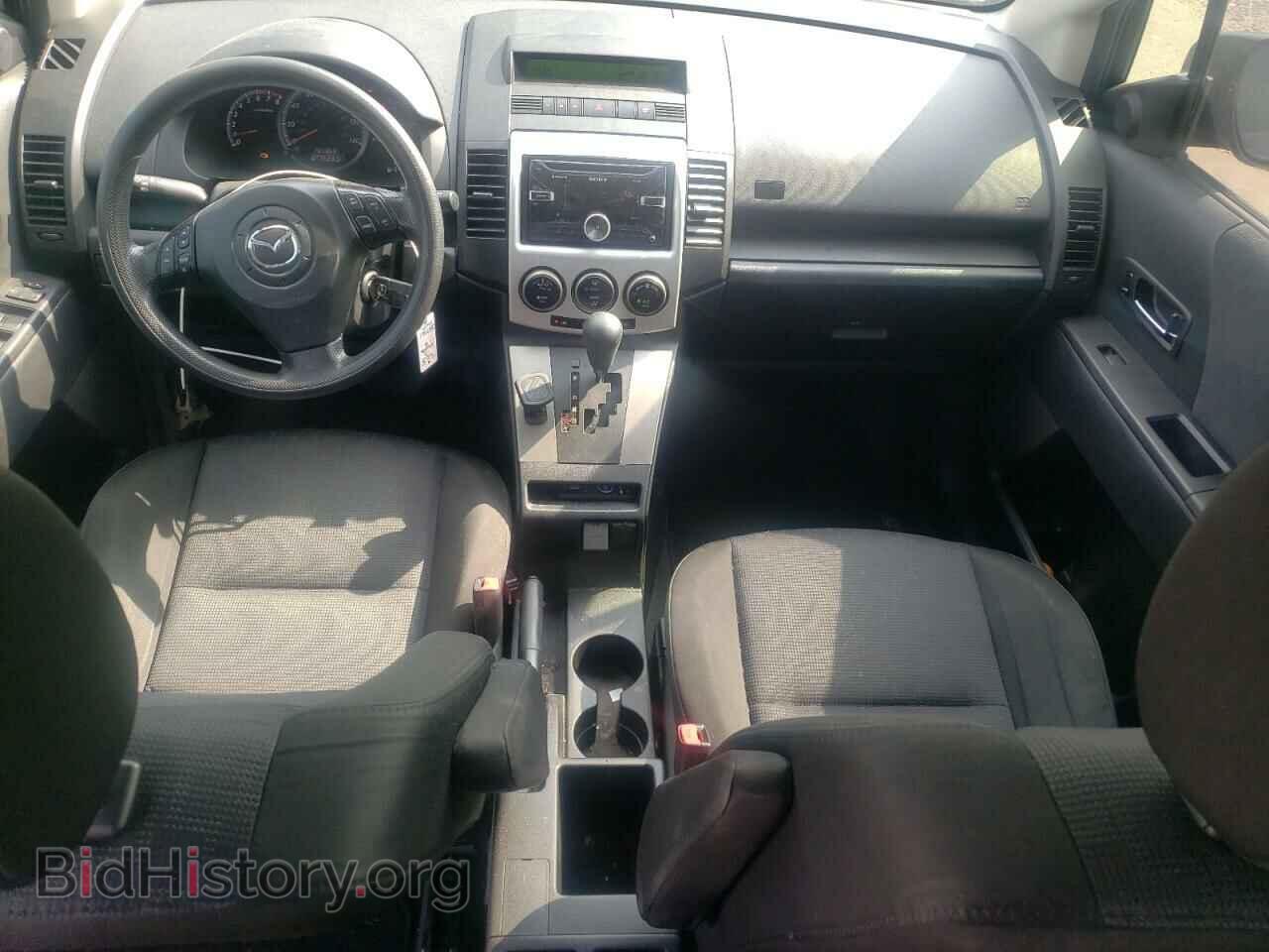 2010 MAZDA 5 - VIN: JM1CR2W32A0387961 - Фото 8