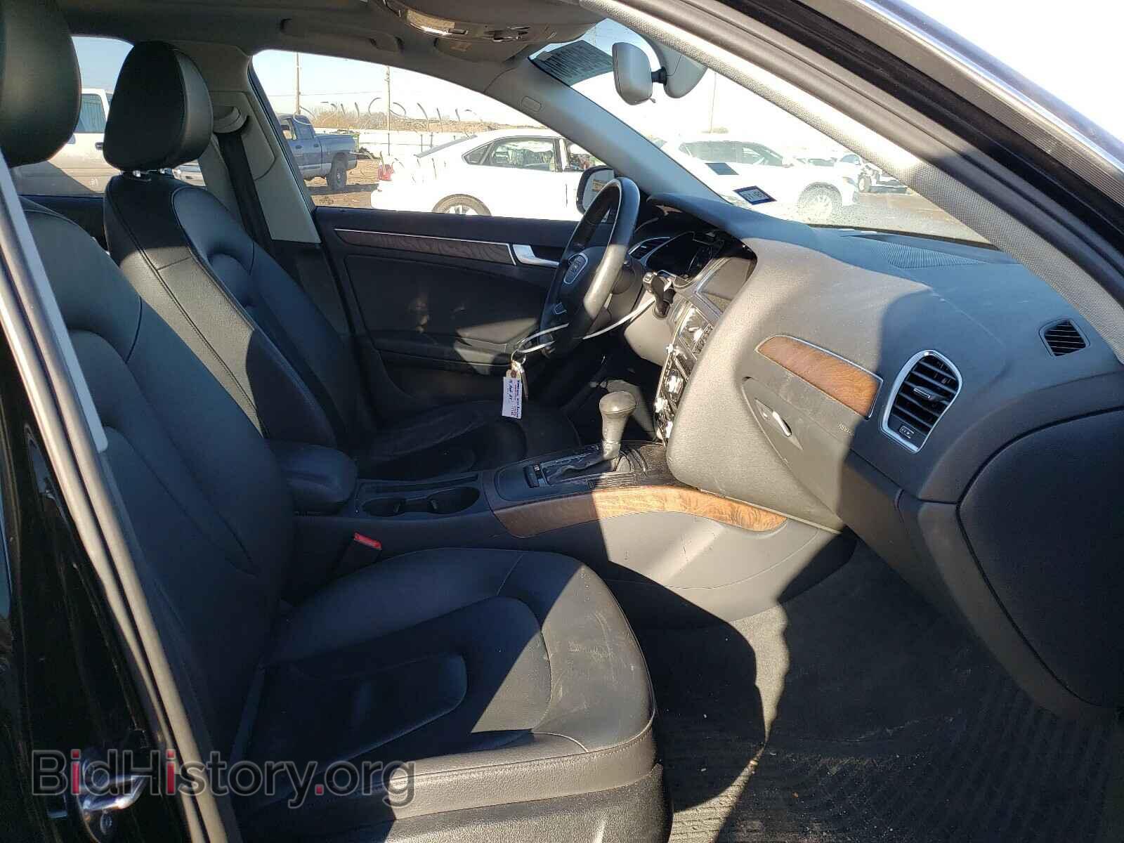 2015 AUDI A4 - VIN: WAUAFAFL7FN003478 - Фото 5