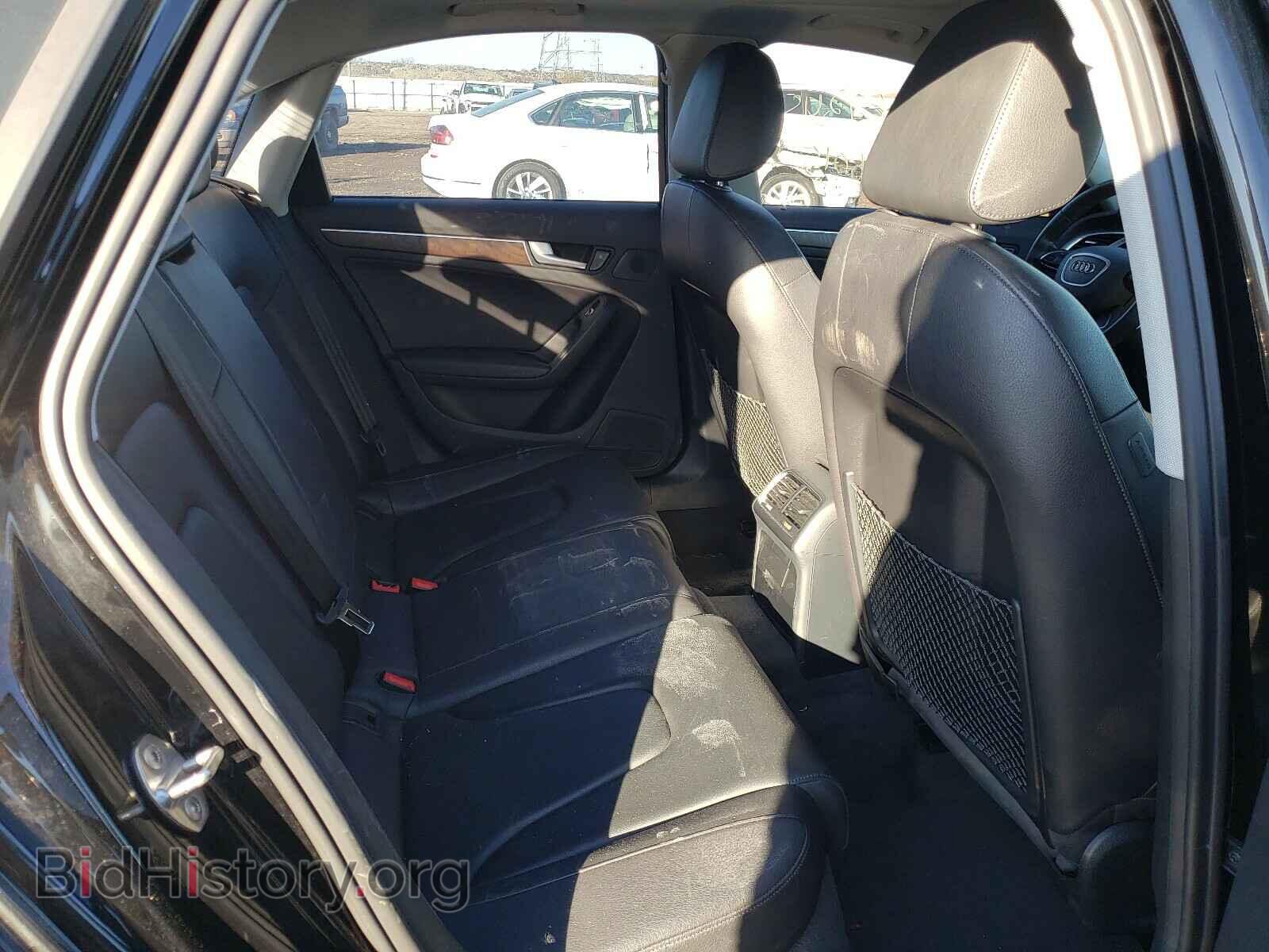 2015 AUDI A4 - VIN: WAUAFAFL7FN003478 - Фото 6