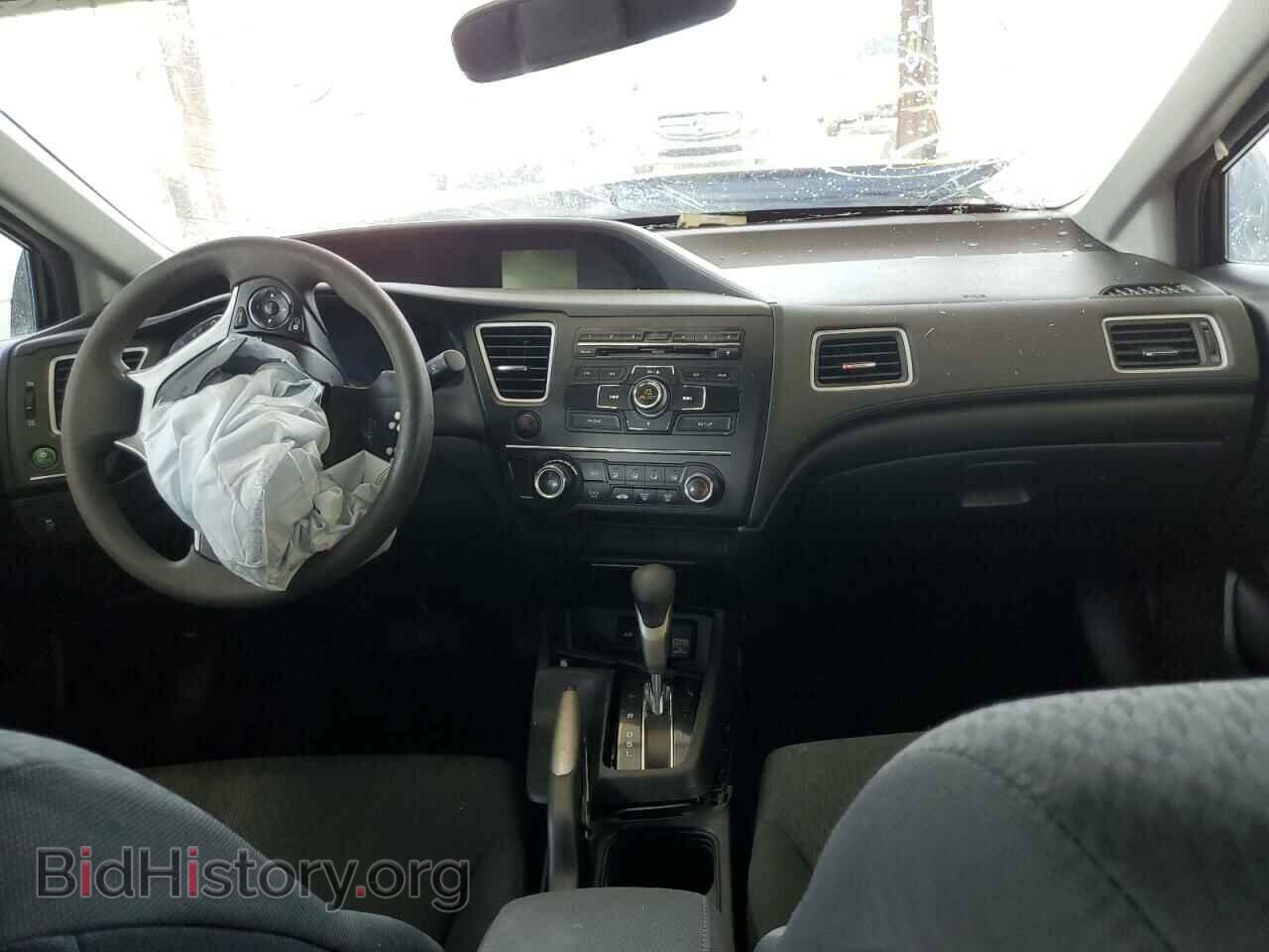 2015 HONDA CIVIC - VIN: 19XFB2F55FE116023 - Фото 9