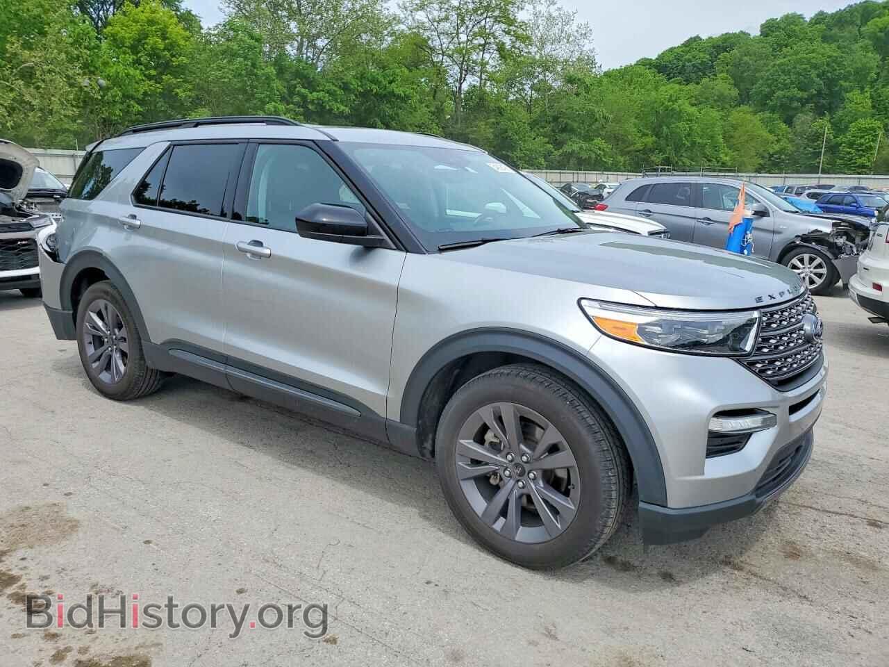 2023 FORD EXPLORER - VIN: 1FMSK8DH1PGC37174 - Photo 4