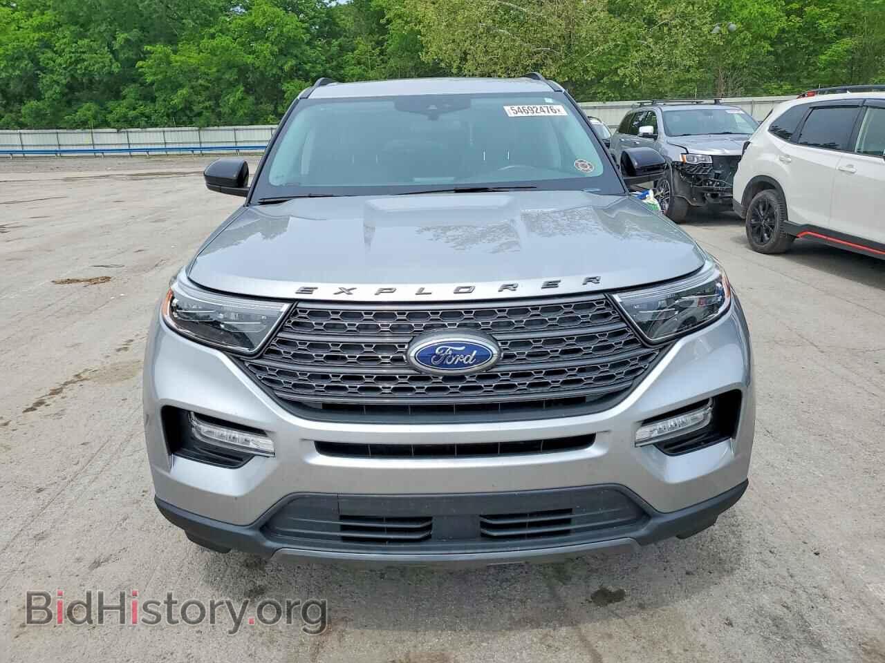 2023 FORD EXPLORER - VIN: 1FMSK8DH1PGC37174 - Photo 5