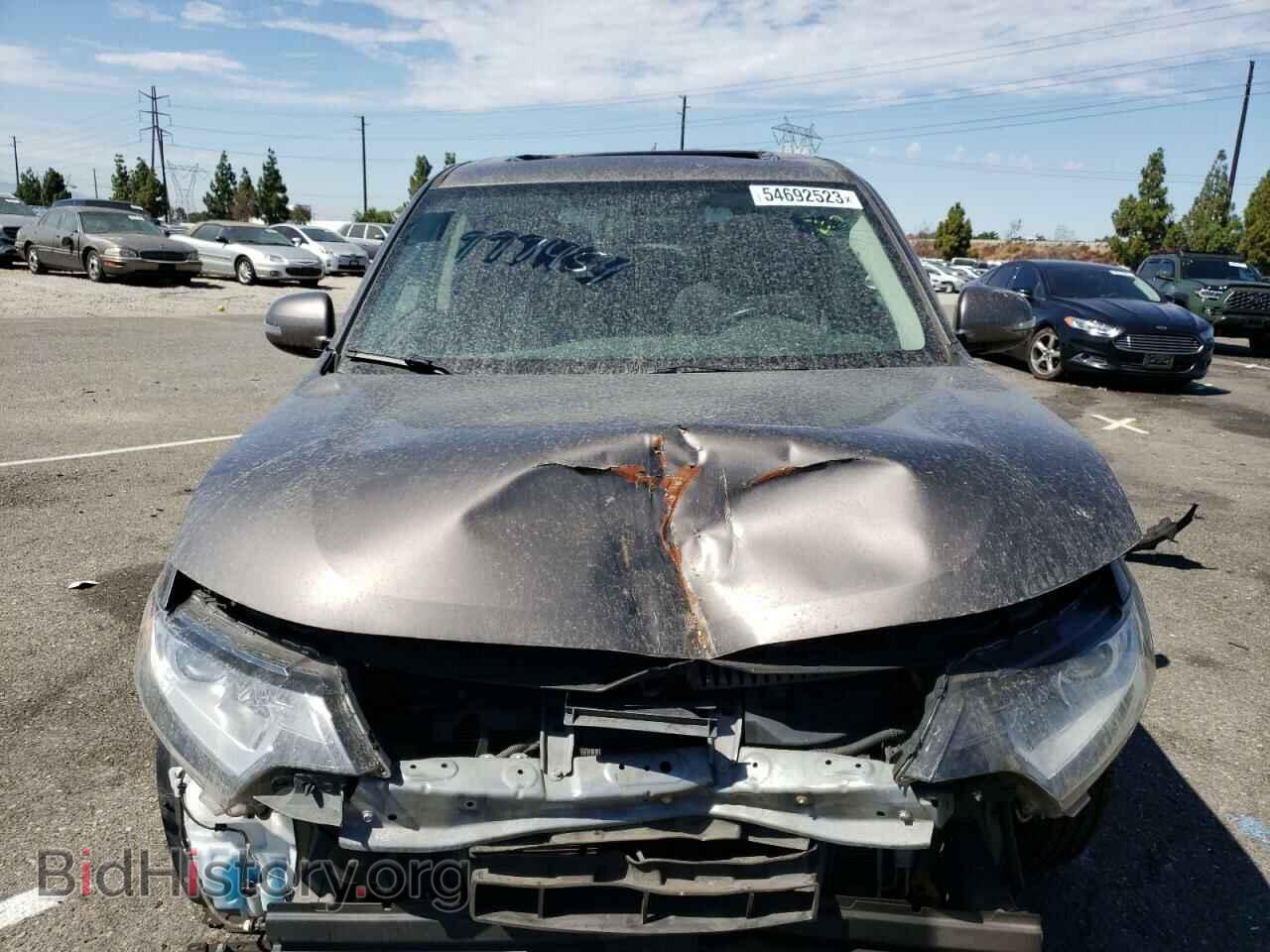 2017 MITSUBISHI OUTLANDER - VIN: JA4AD3A36HZ031158 - Фото 5