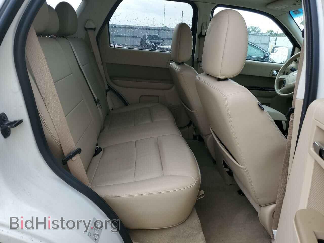 2012 FORD ESCAPE - VIN: 1FMCU0EG5CKB27953 - Фото 10