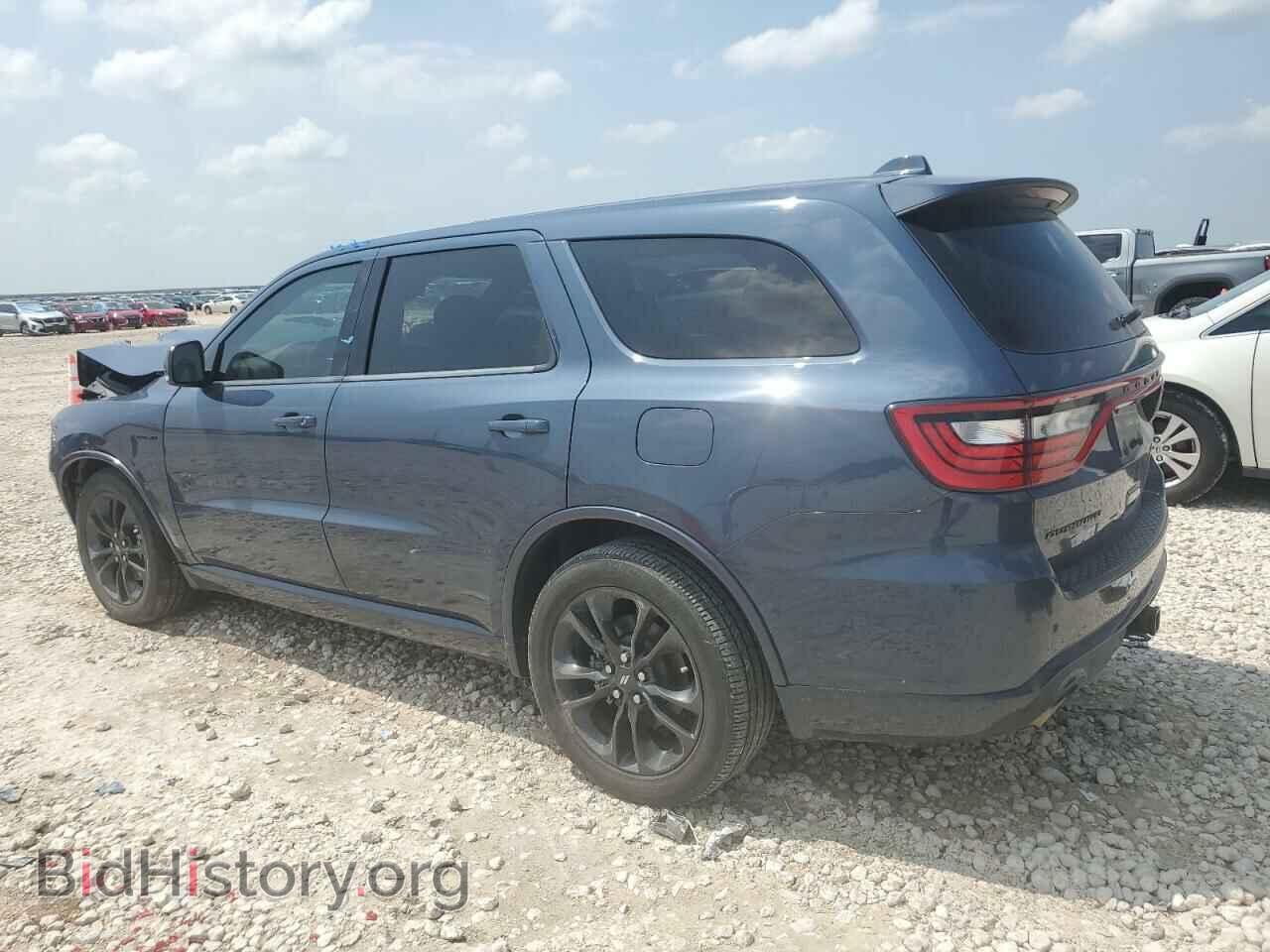 2021 DODGE DURANGO - VIN: 1C4SDHCT4MC631548 - Фото 2