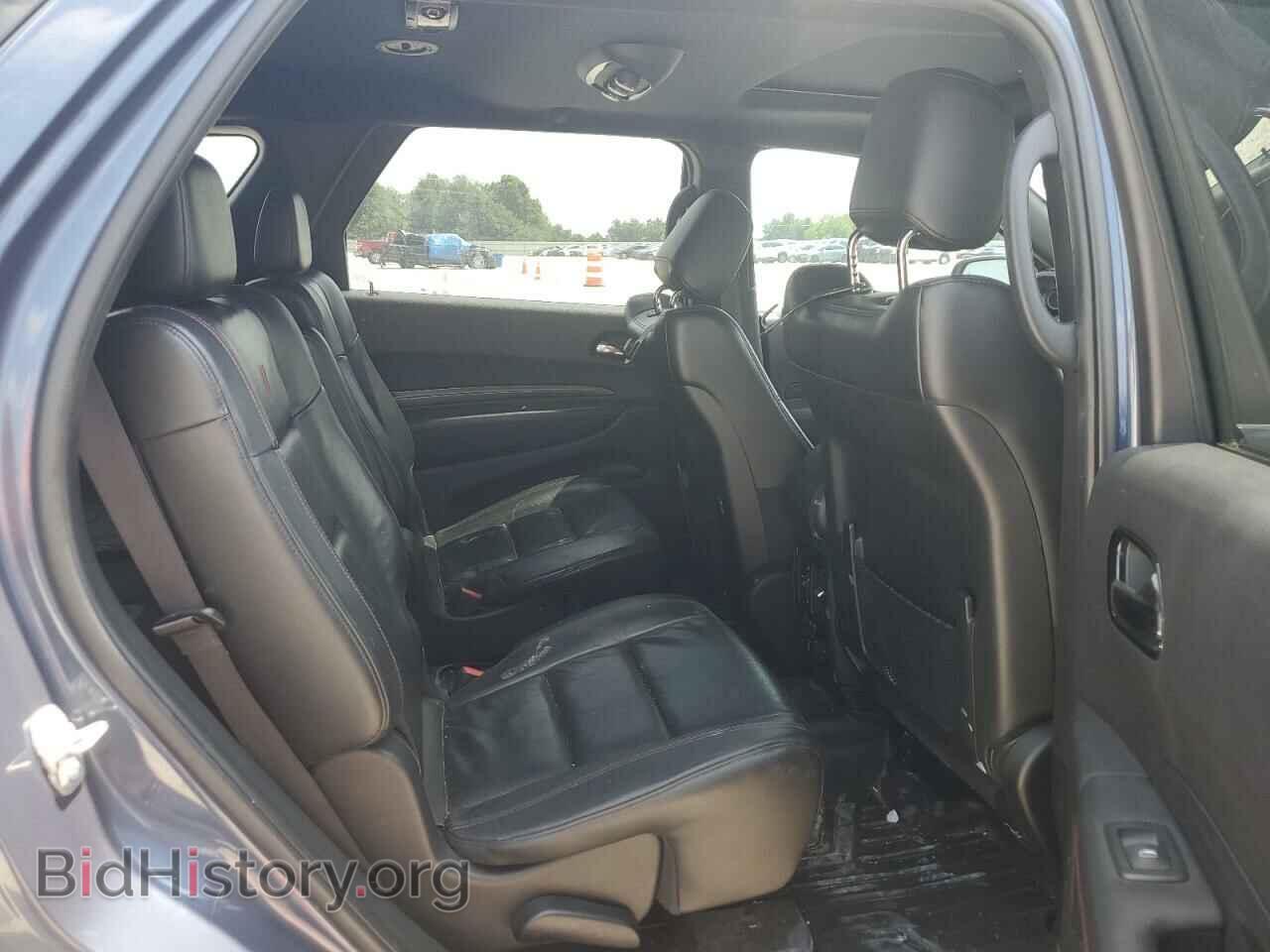 2021 DODGE DURANGO - VIN: 1C4SDHCT4MC631548 - Фото 11