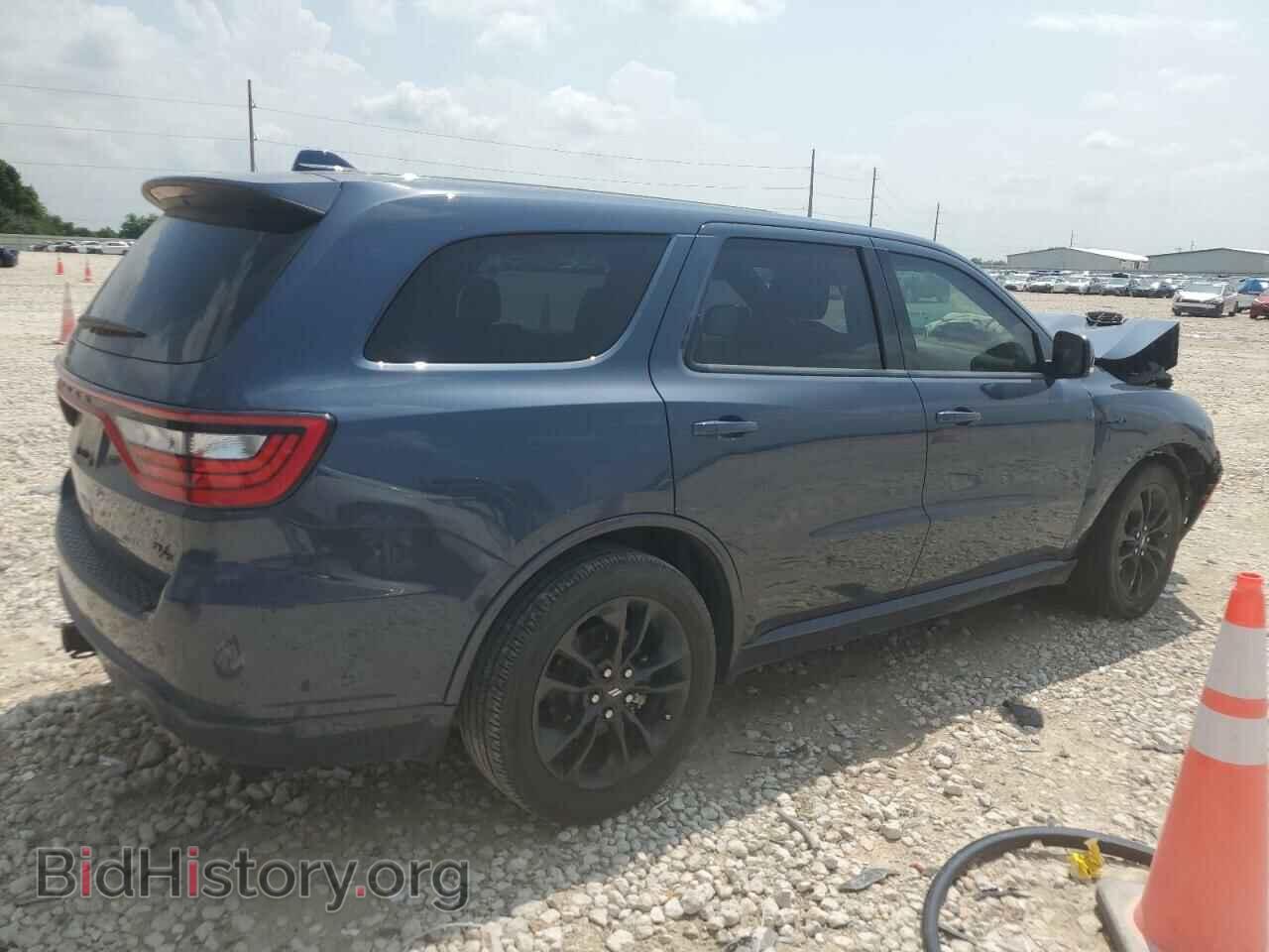 2021 DODGE DURANGO - VIN: 1C4SDHCT4MC631548 - Фото 3