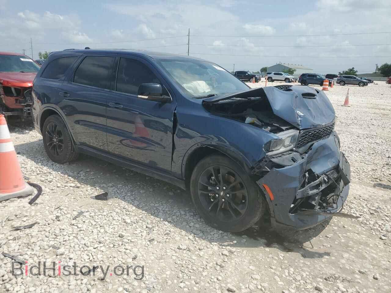 2021 DODGE DURANGO - VIN: 1C4SDHCT4MC631548 - Фото 4