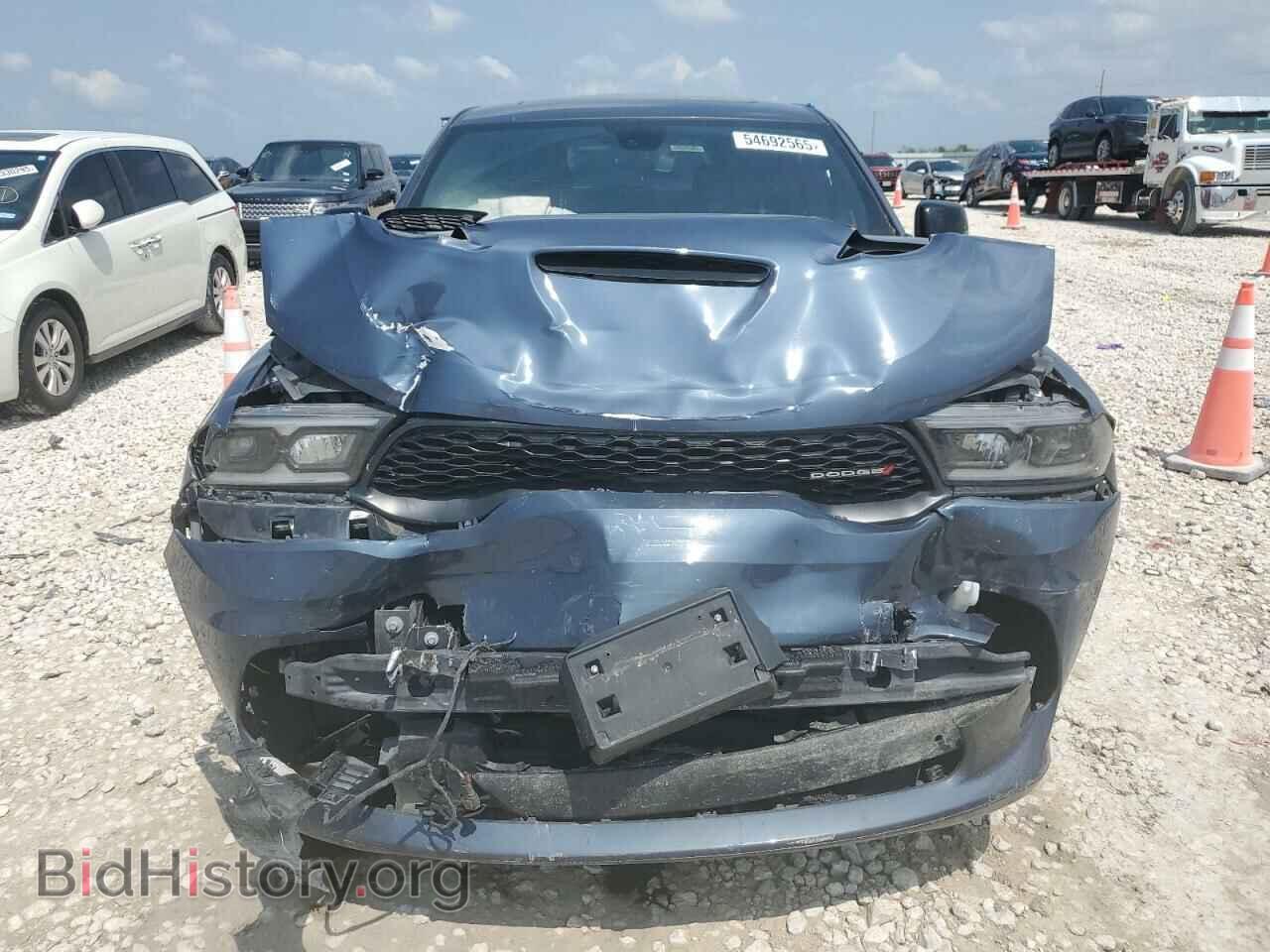 2021 DODGE DURANGO - VIN: 1C4SDHCT4MC631548 - Фото 5