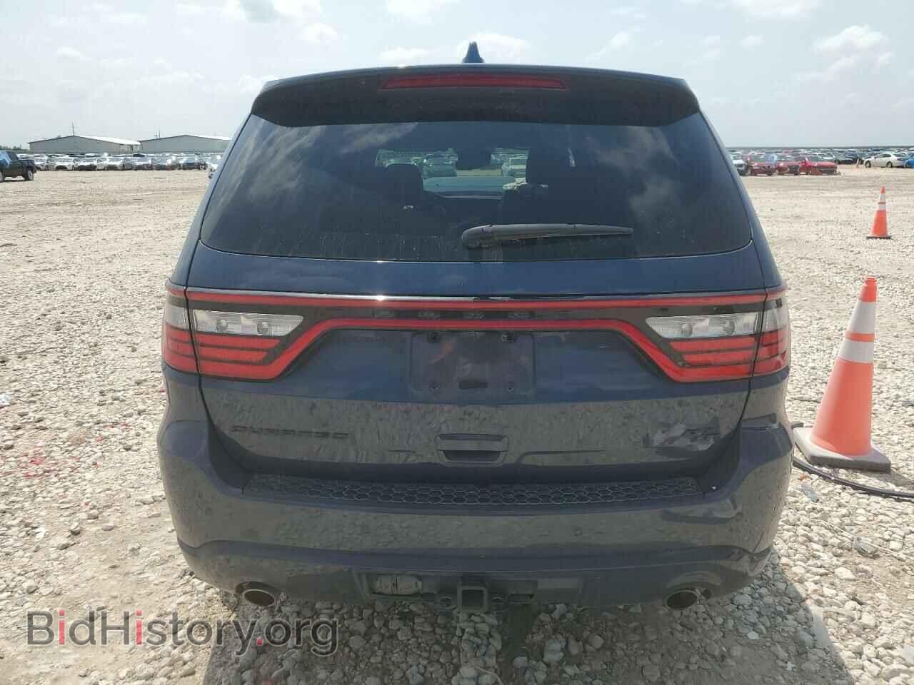 2021 DODGE DURANGO - VIN: 1C4SDHCT4MC631548 - Фото 6