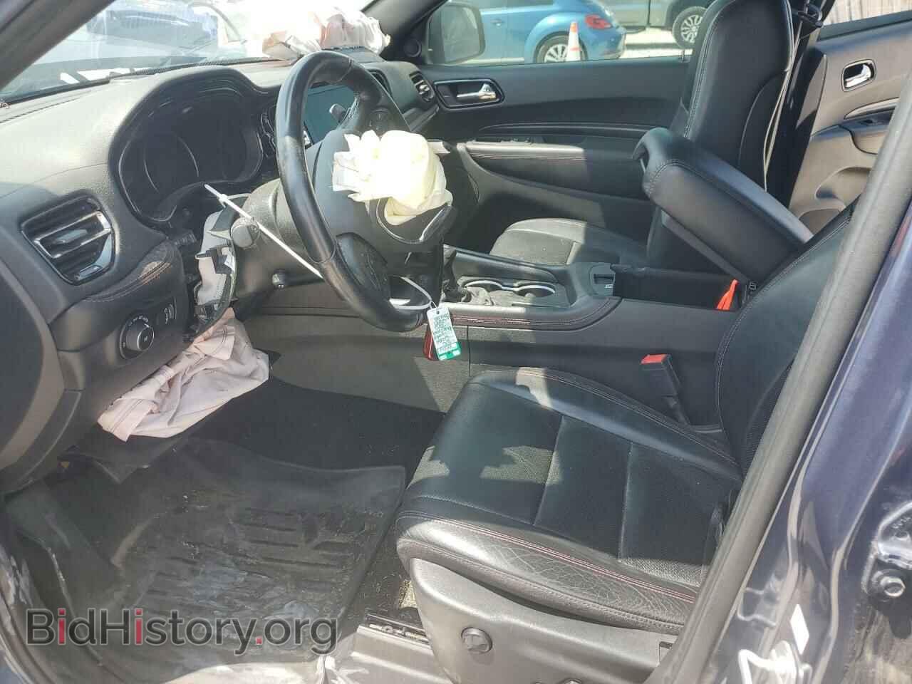2021 DODGE DURANGO - VIN: 1C4SDHCT4MC631548 - Фото 7
