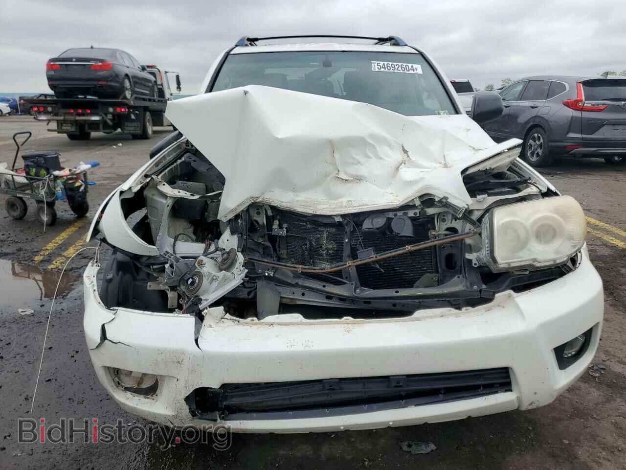 2007 TOYOTA 4RUNNER - VIN: JTEBU14R670112089 - Фото 5