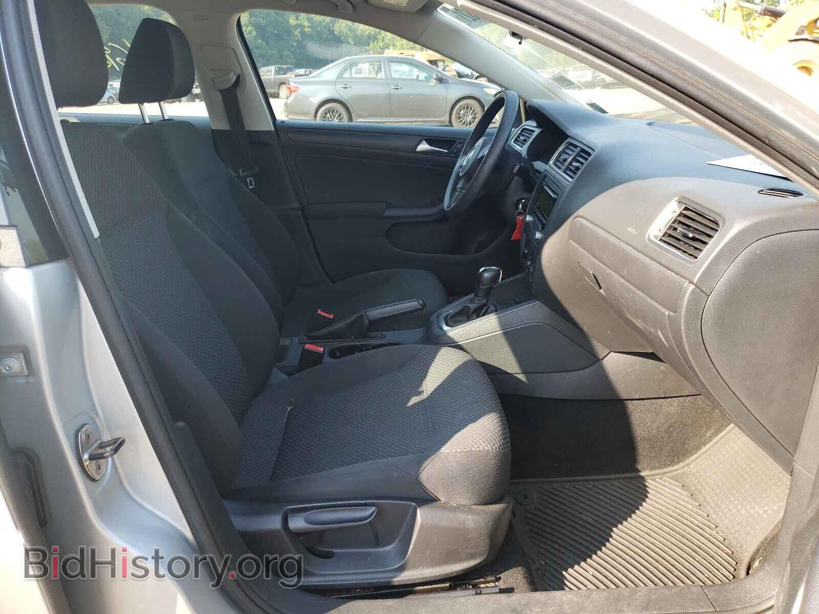 2012 VOLKSWAGEN JETTA - VIN: 3VW2K7AJ8CM401183 - Фото 5