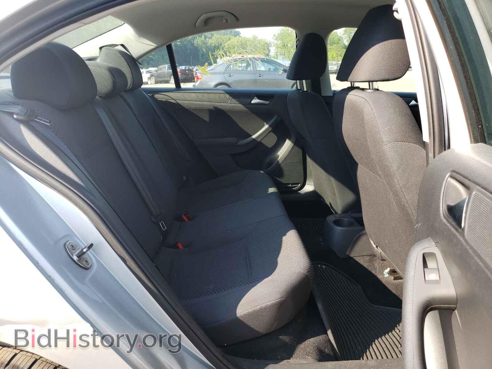 2012 VOLKSWAGEN JETTA - VIN: 3VW2K7AJ8CM401183 - Фото 6