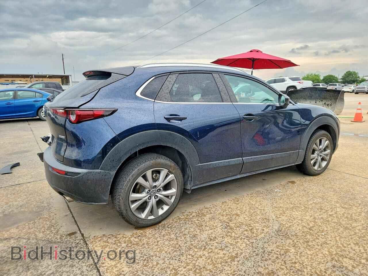 2023 MAZDA CX30 - VIN: 3MVDMBCM6PM523786 - Фото 3