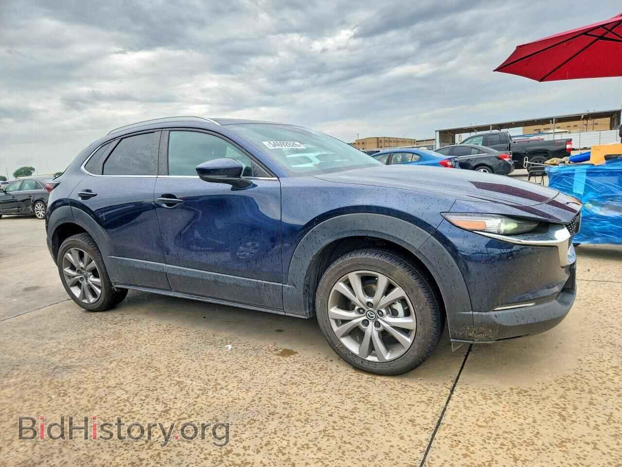 2023 MAZDA CX30 - VIN: 3MVDMBCM6PM523786 - Фото 4